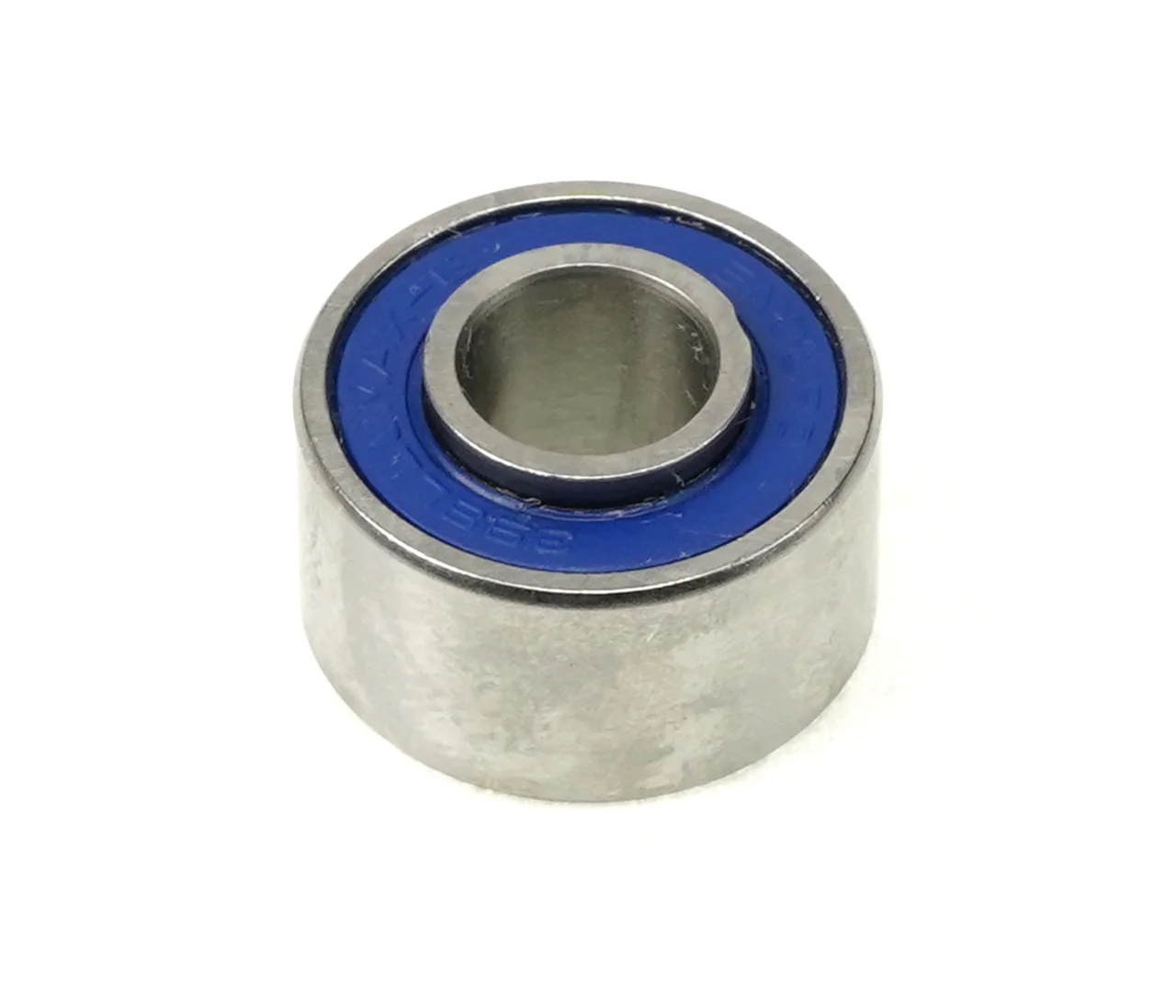 398 LLU MAX-E - MAX-Design, Double-Row, Extended-Race, Angular-Contact, Suspension Bearing - 8mm x 19mm x 10/11mm