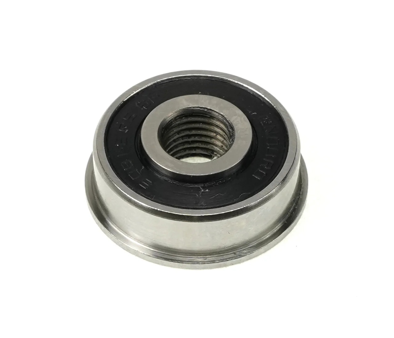 608 FE 2RS SP- ABEC-3, Flanged, Threaded-Extended Inner Race, Radial, Suspension Bearing (C3 Clearance) - 8mm x 22/24mm x 8/7mm