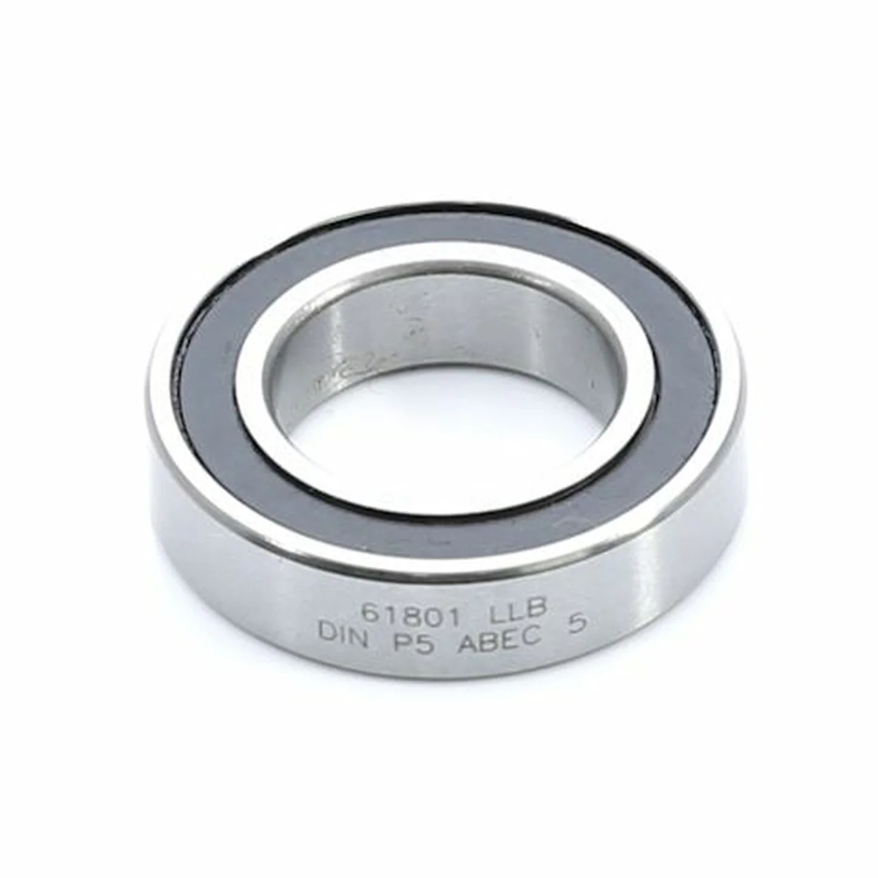 61801 LLB C3- ABEC-5 Radial Bearing (C3 Clearance) - 12mm x 21mm x 5mm
