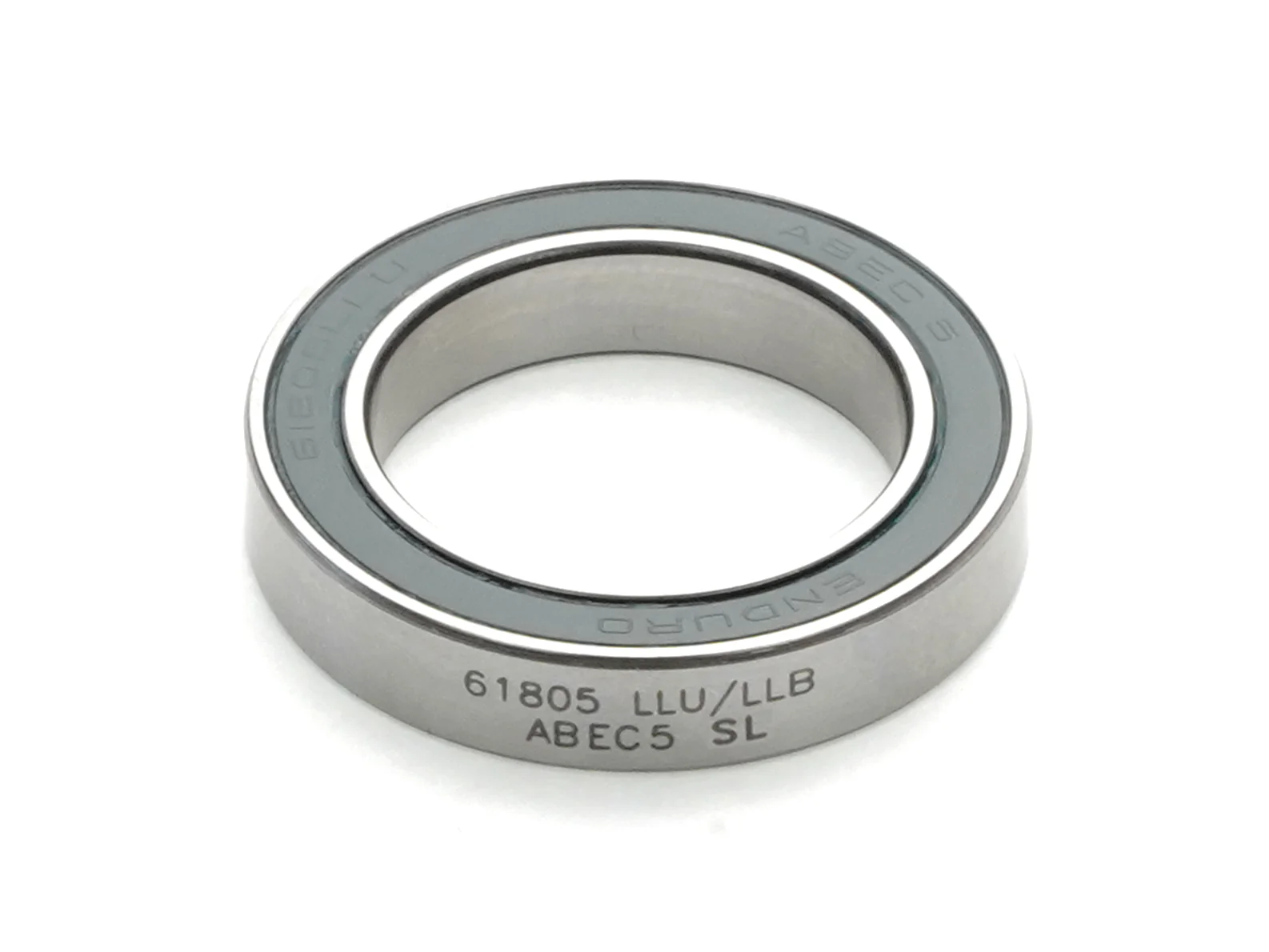 61805 LLU/LLB A5 SL - Solid-Lube, ABEC-5, Radial Bearing - 25mm x 37mm x 7mm
