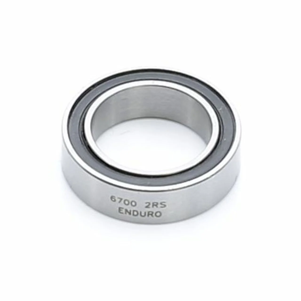 6700 2RS - ABEC-3 Radial Bearing (C3 Clearance) - 10mm x 15mm x 4mm
