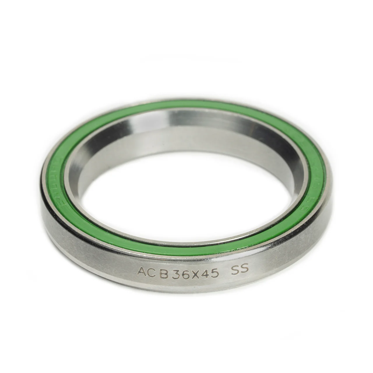 ACB 3645 SS- 1-1/8 440C Stainless, Angular Contact Headset Bearing (30.2x41x6.5-36/45)