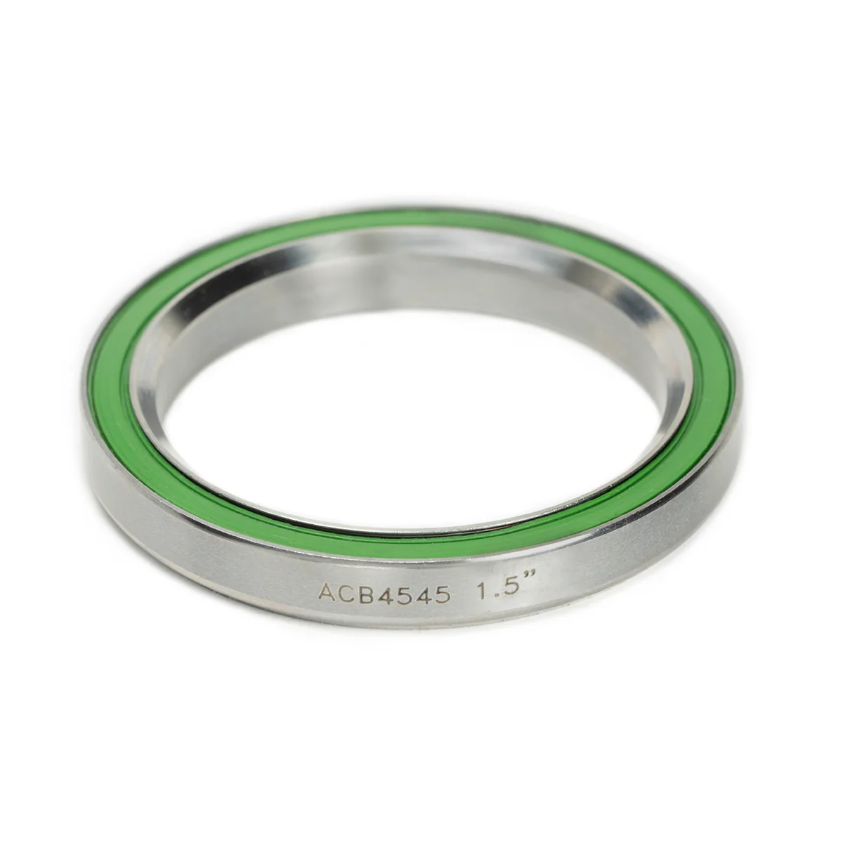 ACB 4545 150 SSM - 1-1/2 440C Stainless, Angular Contact Headset Bearing (40 x 51.8mm OD x 7-45/45)