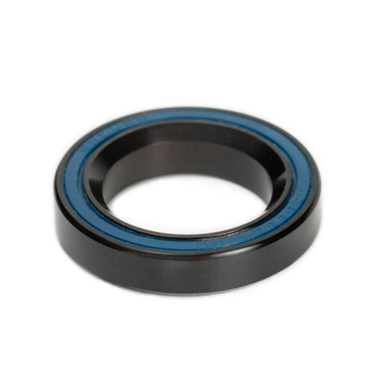 ACB 6804 BO - 1 inch Black-Oxide treated Angular Contact Headset Bearing (19x30x6.5-45/45)
