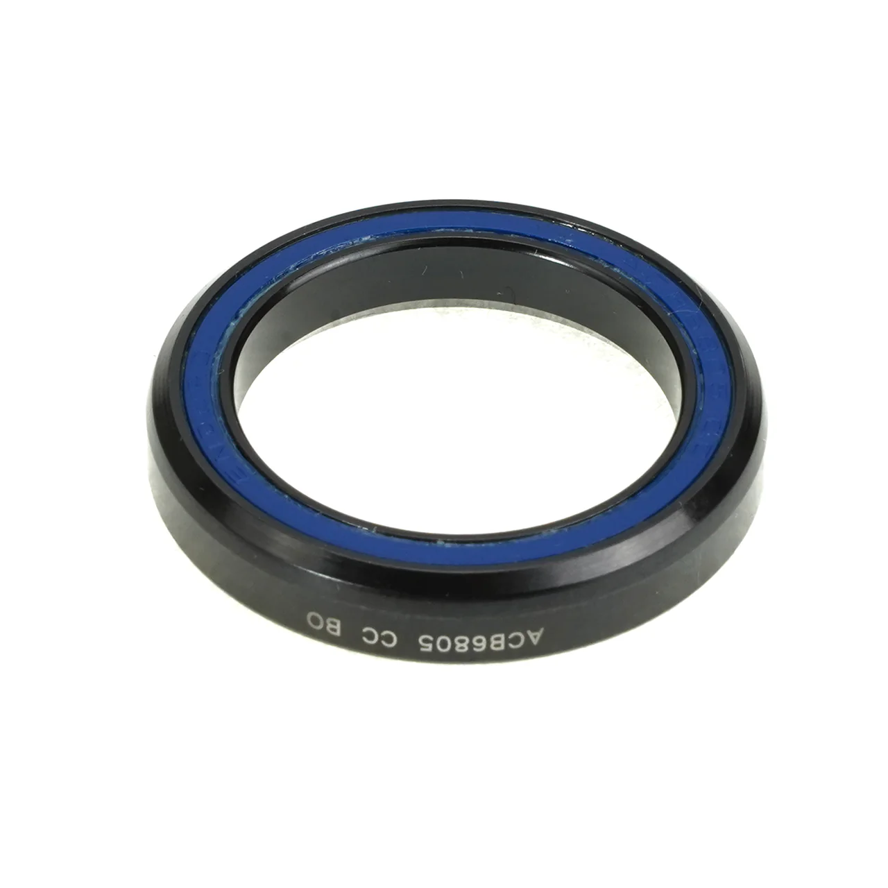 ACB 6805 CC- 1" Black-Oxide treated Angular Contact Headset Bearing (27.15x38x6.5-45/45)