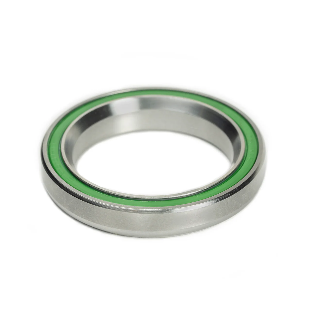 ACB 6805 SS - 1" 440C Stainless, Angular Contact Headset Bearing (27.15x38x6.5-45/45)