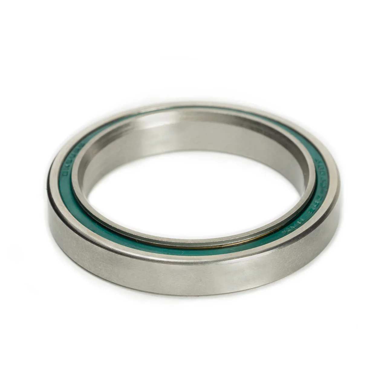 B 542 SS - 1-1/8 440C Stainless, Angular Contact Headset Bearing