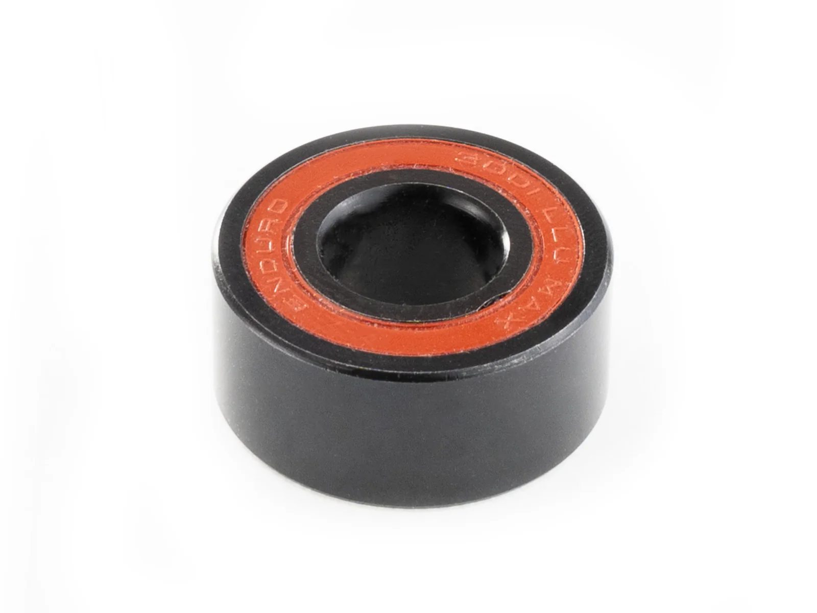 3001 LLU MAX BO - MAX-Design, Black Oxide treated, Double-Row, Angular-Contact, Suspension Bearing -12mm x 28mm x 12mm