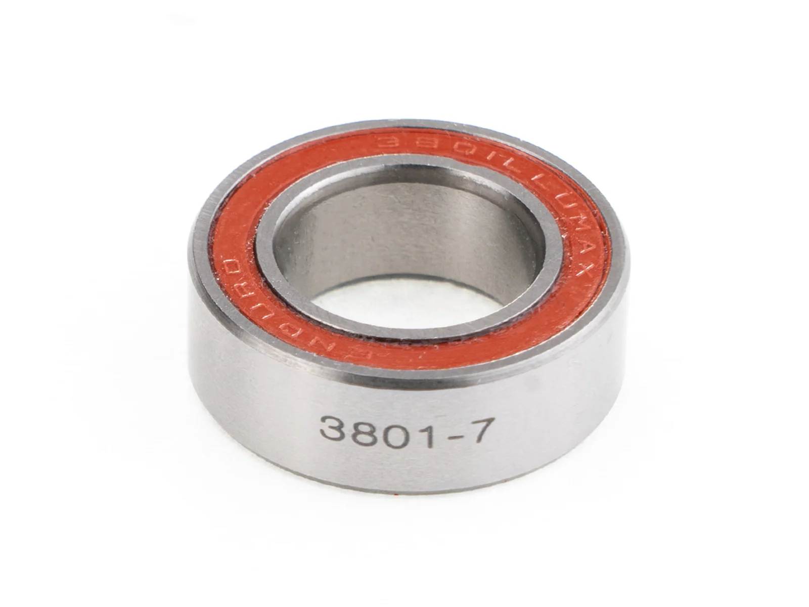 3801 LLU MAX-7 - MAX-Design, Double-Row, Angular-Contact, Suspension Bearing -12mm x 21mm x 7mm