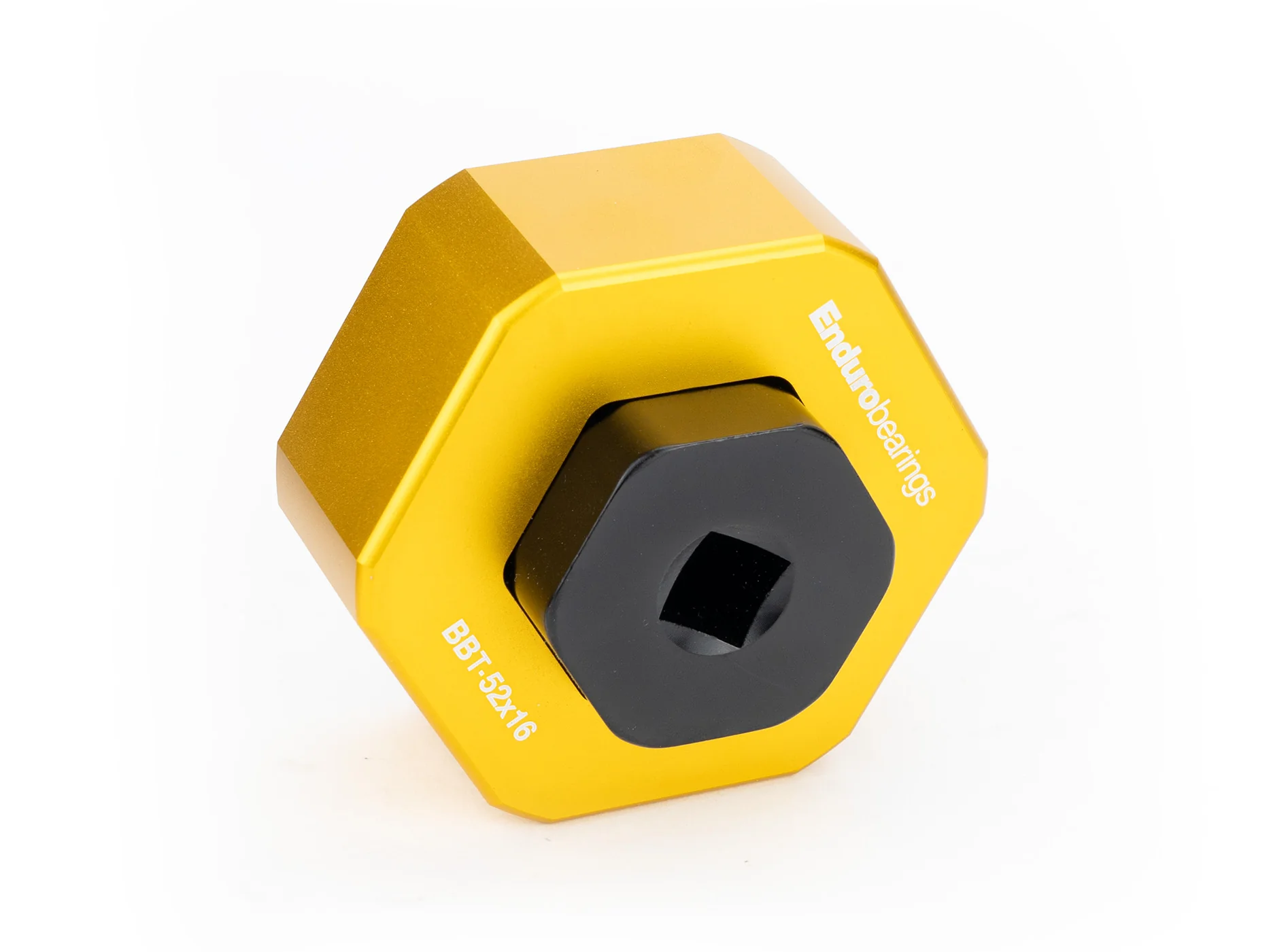 BBT-52x16-STD - Pro Cup Socket tool 52mm x 16 splines for T47 & Torqtite BB386/PF30 BBs w/universal insert - Image 2