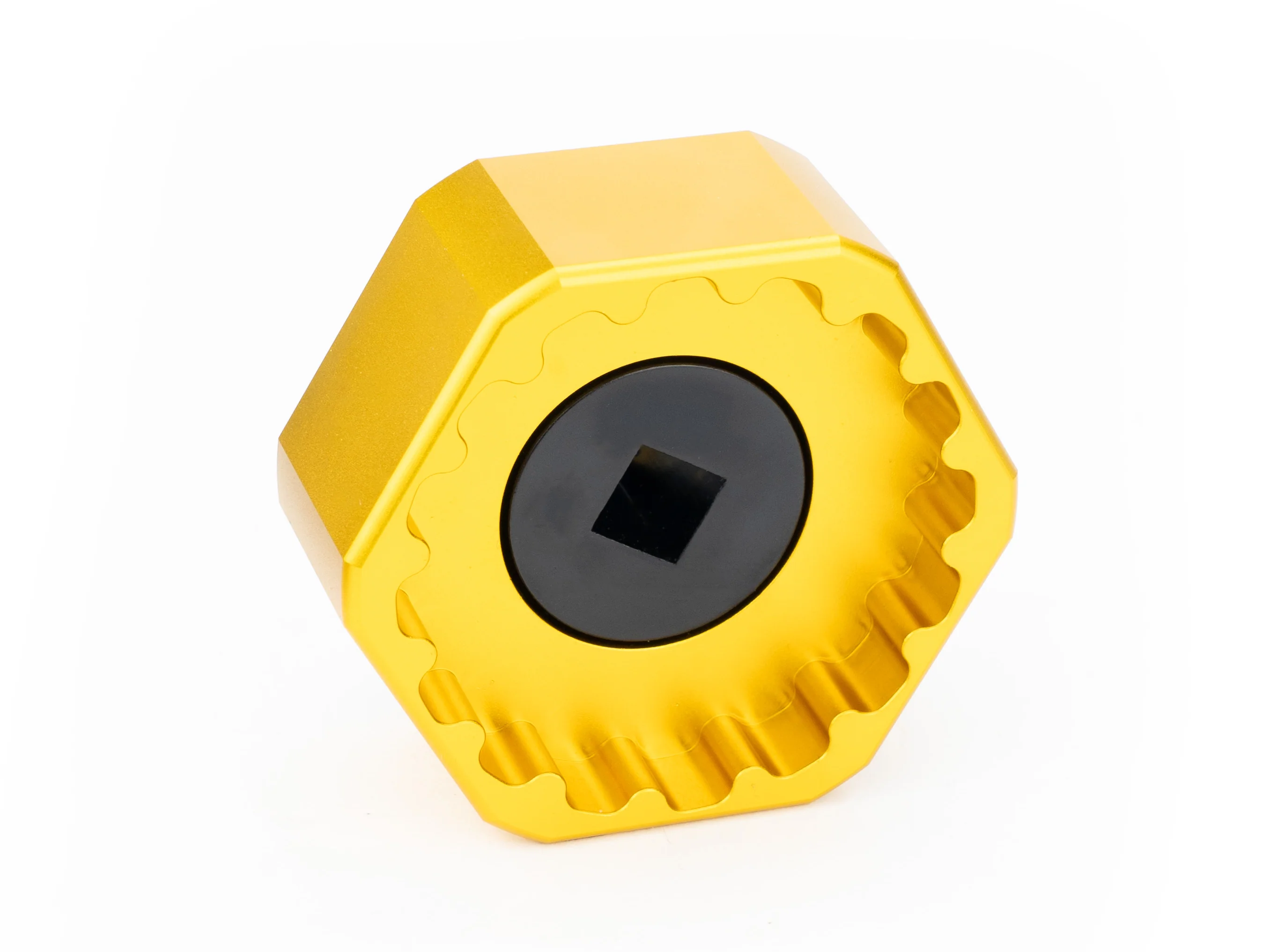 BBT-52x16-STD - Pro Cup Socket tool 52mm x 16 splines for T47 & Torqtite BB386/PF30 BBs w/universal insert