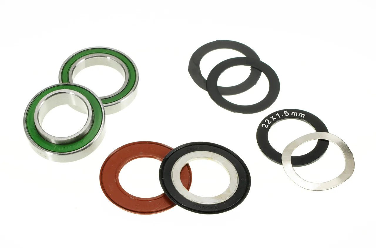 BK-5417 - ABEC-3, Oversized, Bottom Bracket Bearing Kit for SRAM GXP cranksets and BB90/95 framesets