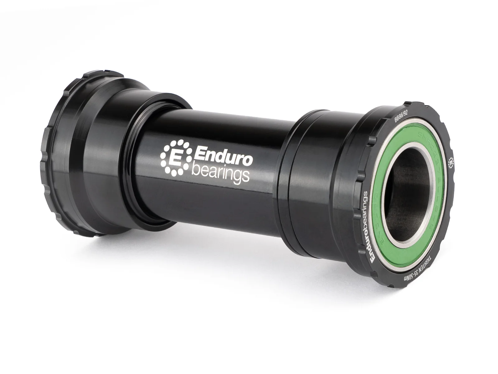 BKS-0189 - TorqTite, 440C Stainless, Angular Contact, Bearing Bottom Bracket for BB86/92 Framesets and SRAM GXP Cranksets