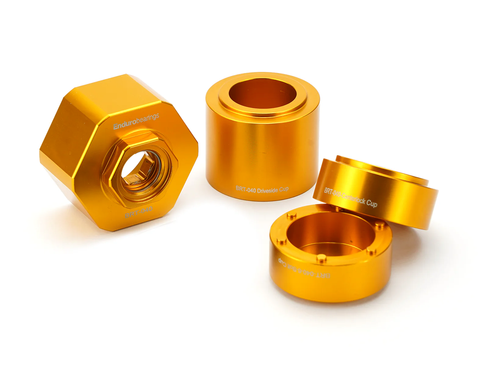 BRT-040-Hub - Toolkit for the gentle removal of hub bearing. (for hubs with axle stops)