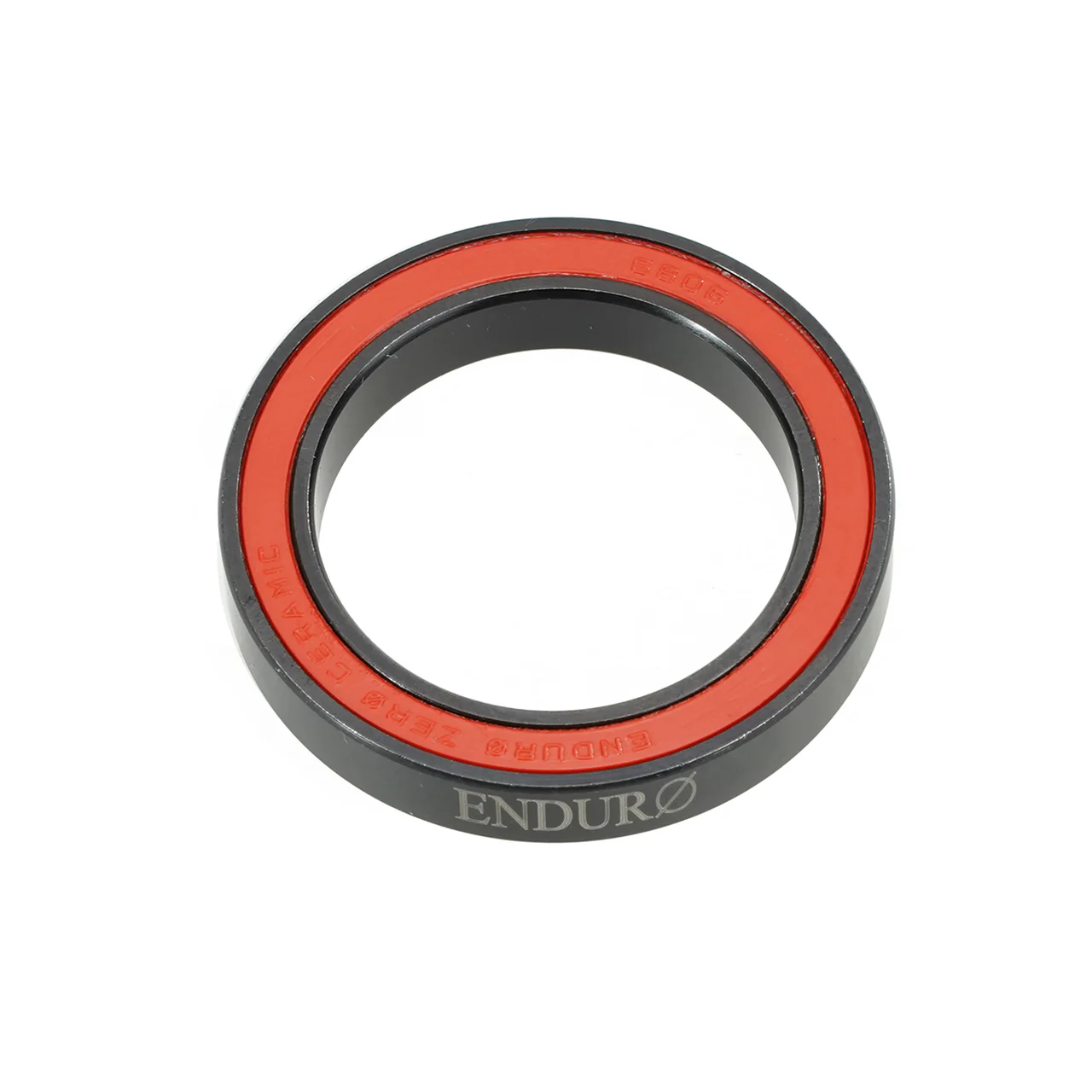 CO 6806 LLB - ABEC-5, Enduro Zero, Ceramic-Hybrid Black-Oxide treated Radial Bearing- 30mm x 42mm x 7mm