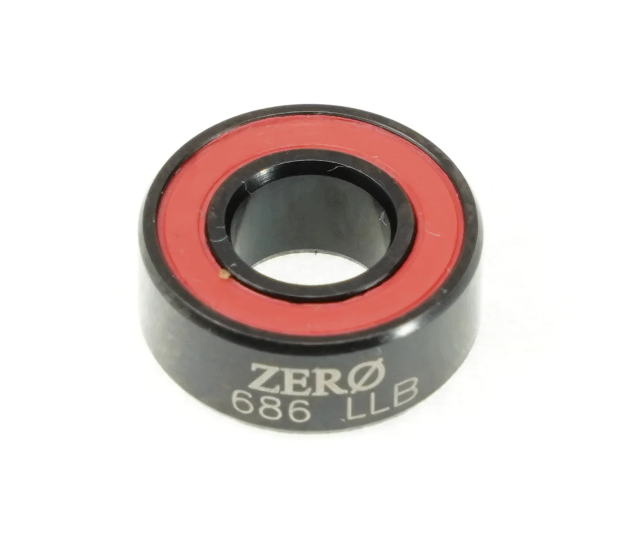 CO 686 LLB - Enduro Zero, Black-Oxide, Ceramic Hybrid, ABEC-5, Radial Bearing (CN Clearance) - 6mm x 13mm x 5mm
