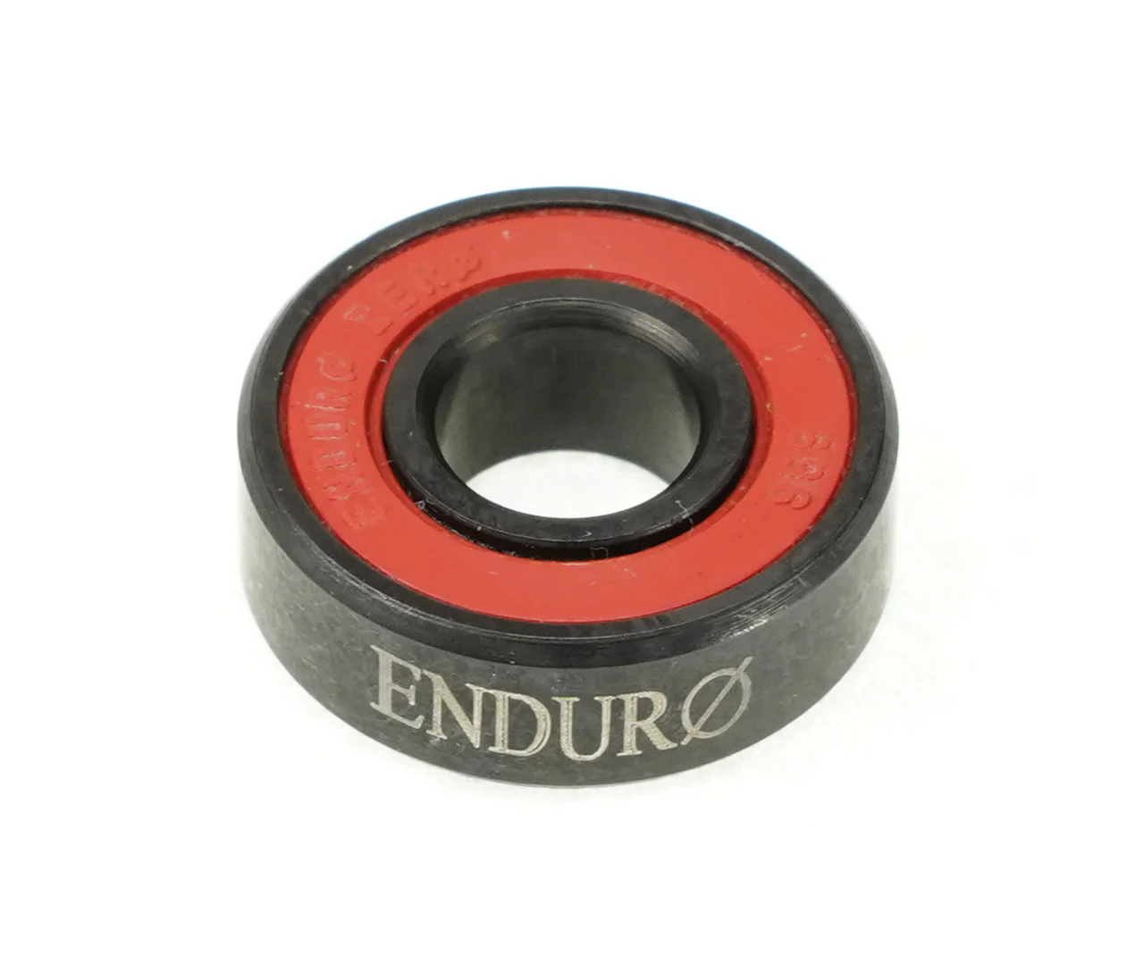 CO 696 VV - Enduro Zero, Black-Oxide, Ceramic Hybrid, ABEC-5, Radial Bearing (C3 Clearance) - 6mm x 15mm x 5mm