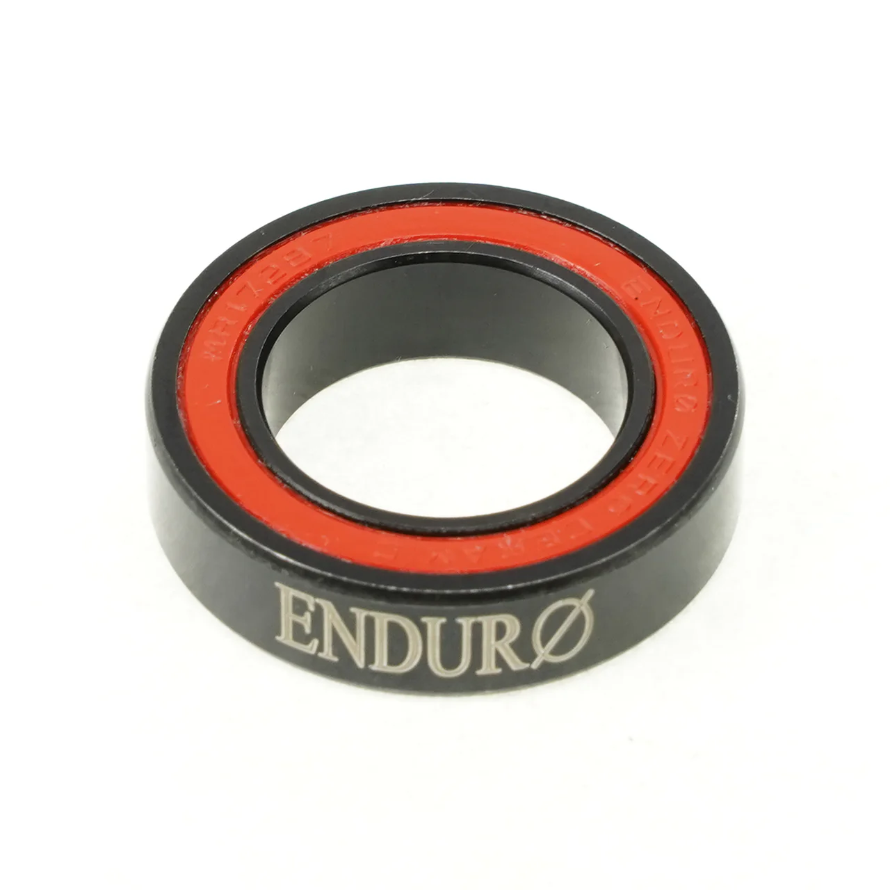 CO MR 17287 LLB - Enduro Zero, Black-Oxide, Ceramic Hybrid, ABEC-5, Radial Bearing (CN Clearance) - 17mm x 28mm x 7mm