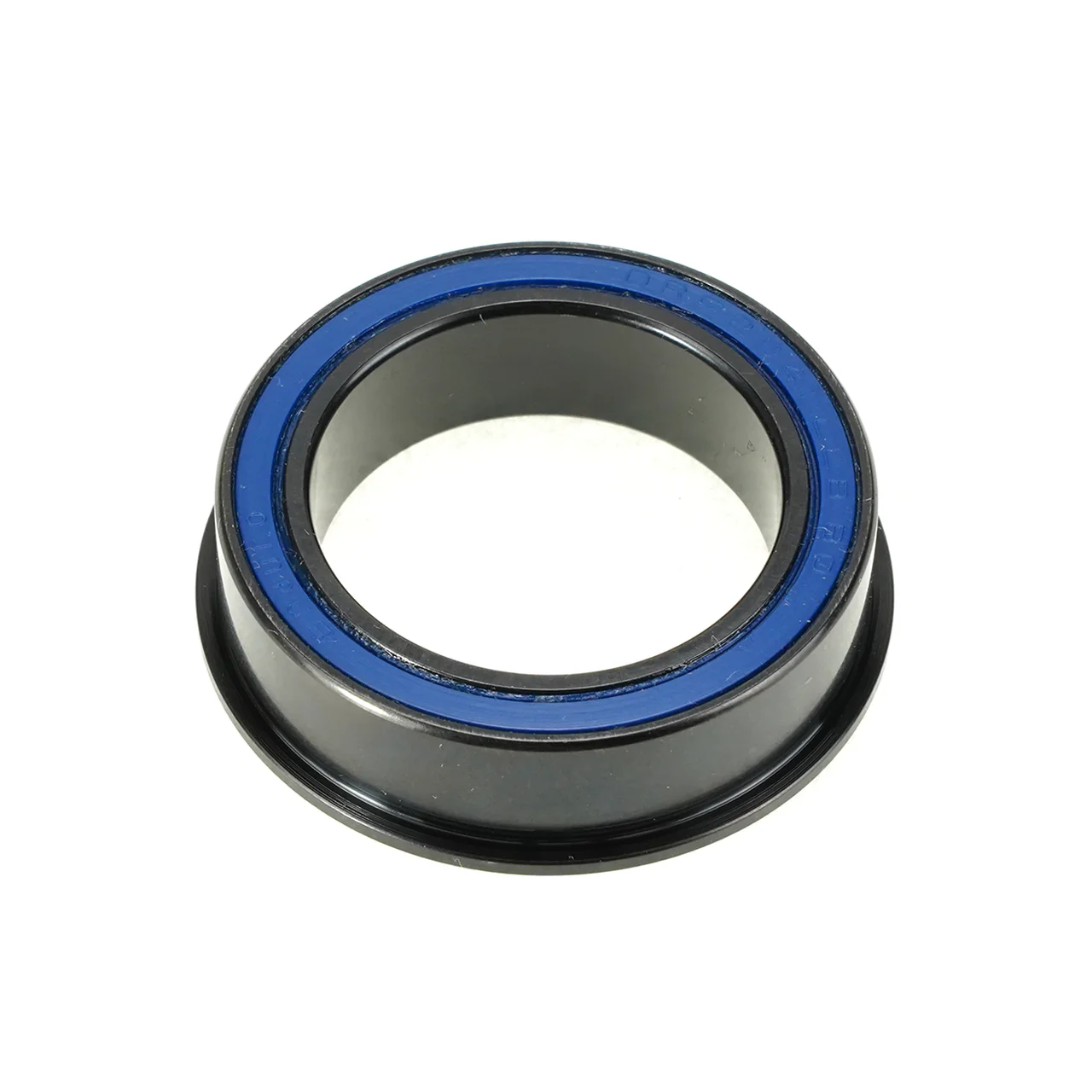 DRF 2941 LLB BO – ABEC-3, Black Oxide, Double-Row, Flanged, Press-In Bottom Bracket Bearing – 29mm x 41/44mm x 11mm