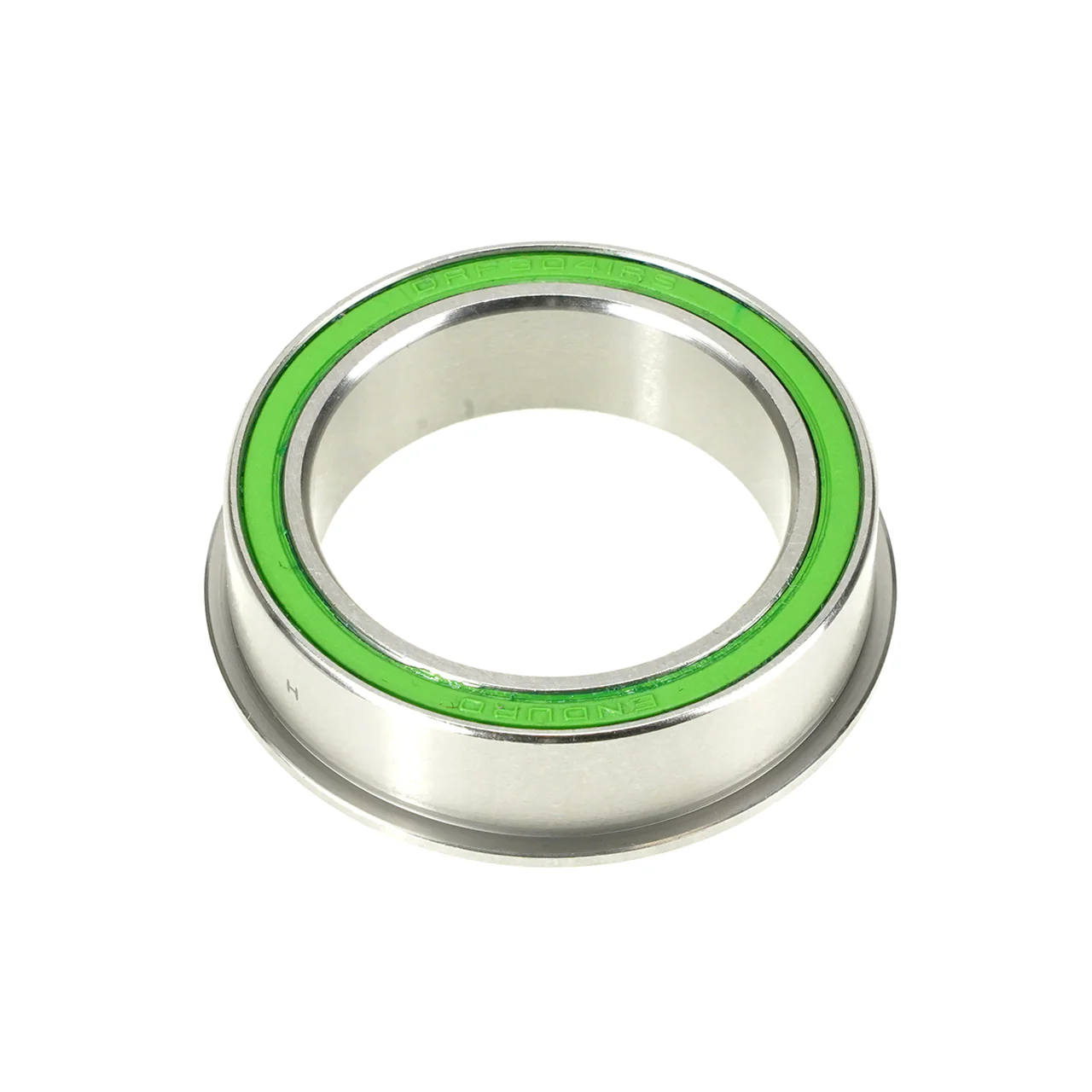 DRF 3041 2RS SS – Stainless Steel, Double-Row, Flanged, Press-In Bottom Bracket Bearing – 30mm x 41/44mm x 11mm