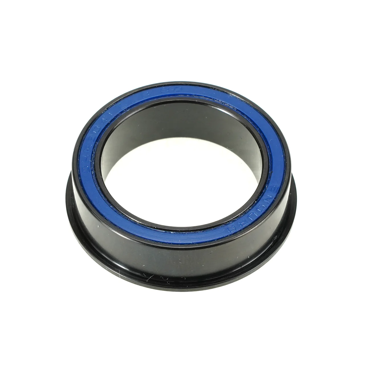DRF 3041 LLB BO – ABEC-3, Black Oxide, Double-Row, Flanged, Press-In Bottom Bracket Bearing – 30mm x 41/44mm x 11mm