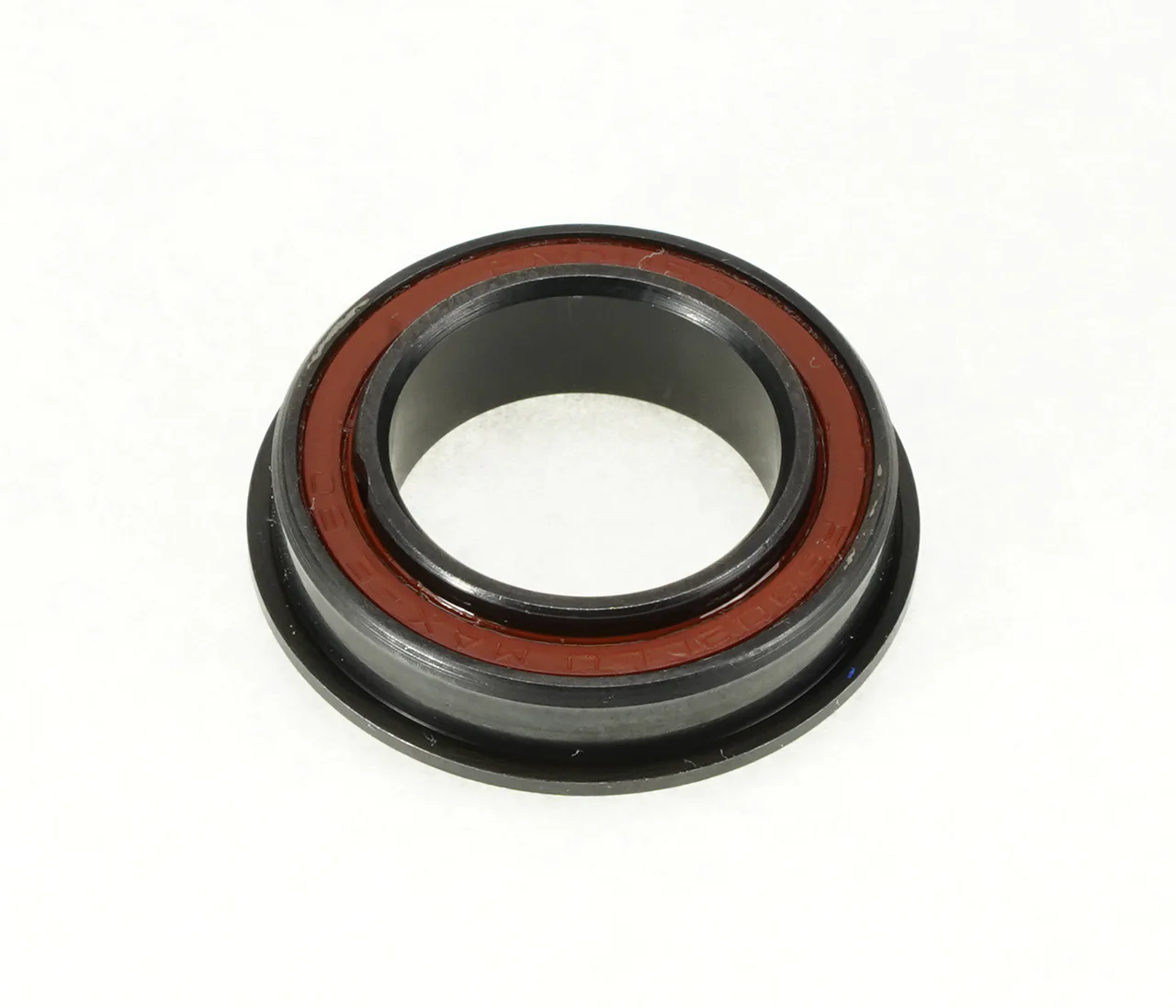 F6802 LLU MAX-E BO - Flanged, Extended-Race, MAX-Design, Black-Oxide, Radial, Suspension Bearing - 15mm x 24/26mm x 5/7mm