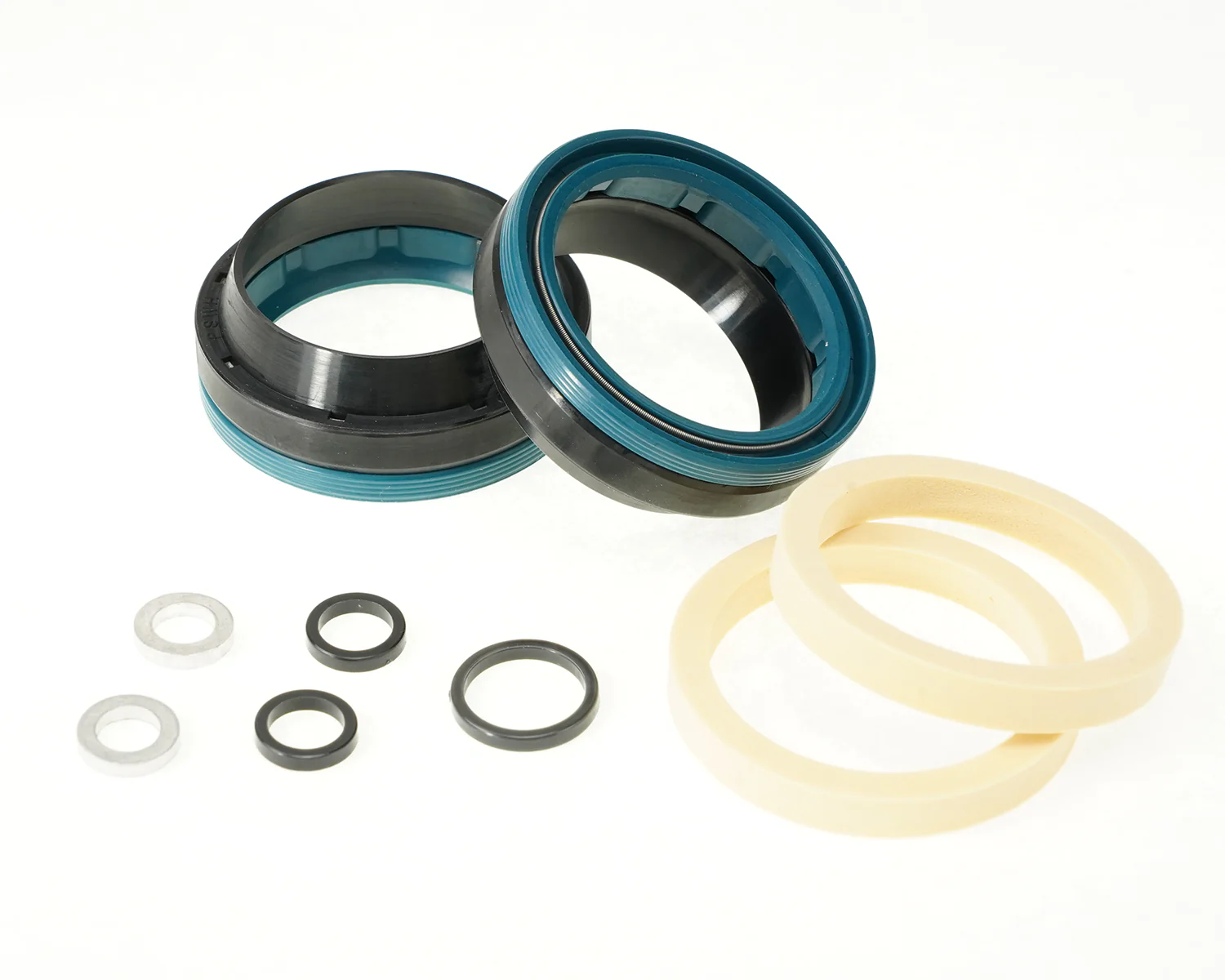 FKH-7005 - Fox 38mm HyGlide Fork Seal Kit