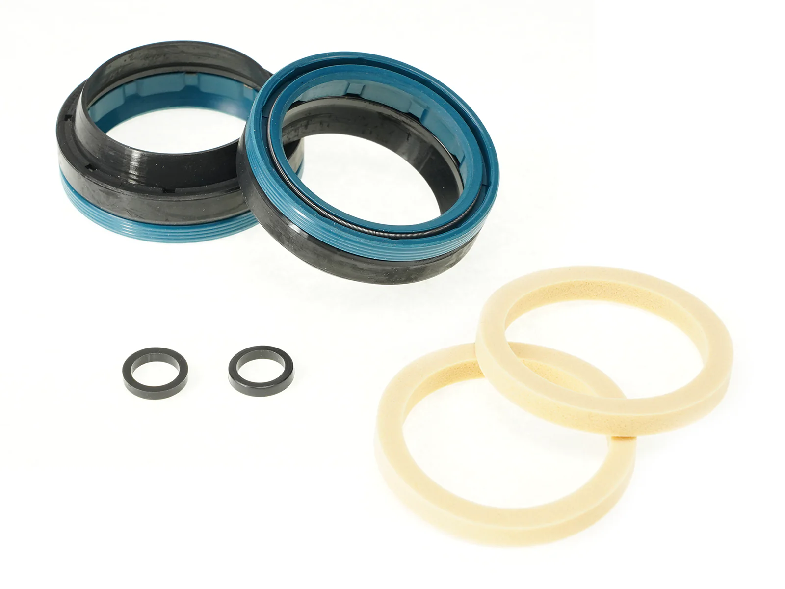 FKH-7011 - Rock Shox 35mm HyGlide Fork Seal Kit