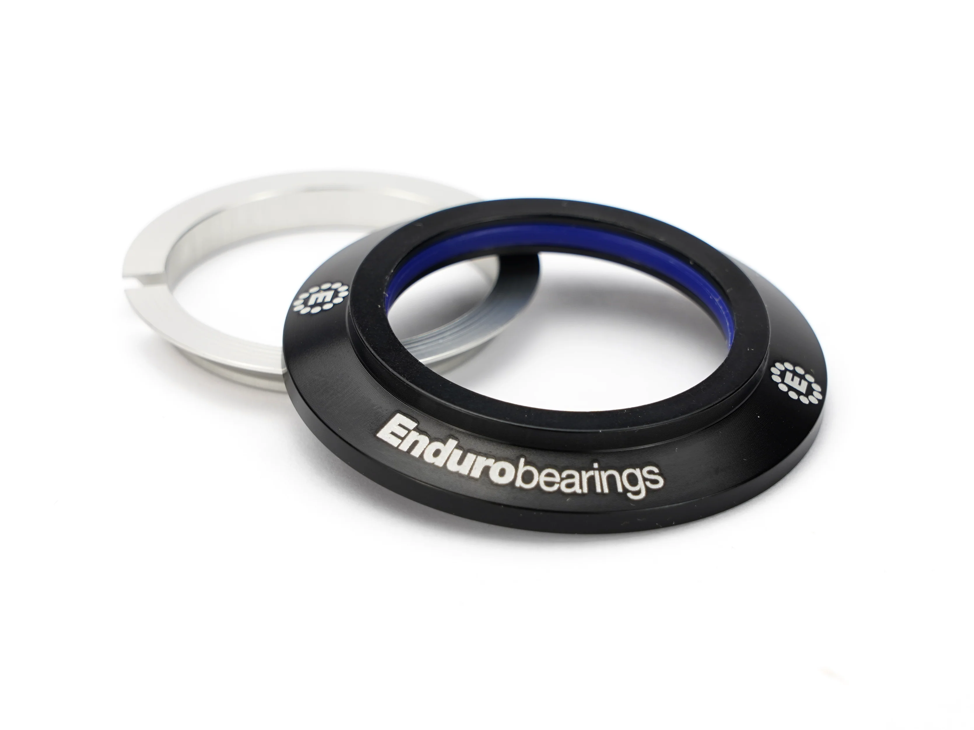 HDC-0018-BK - IS 41/42 Upper Headset Bearing Cap (black)