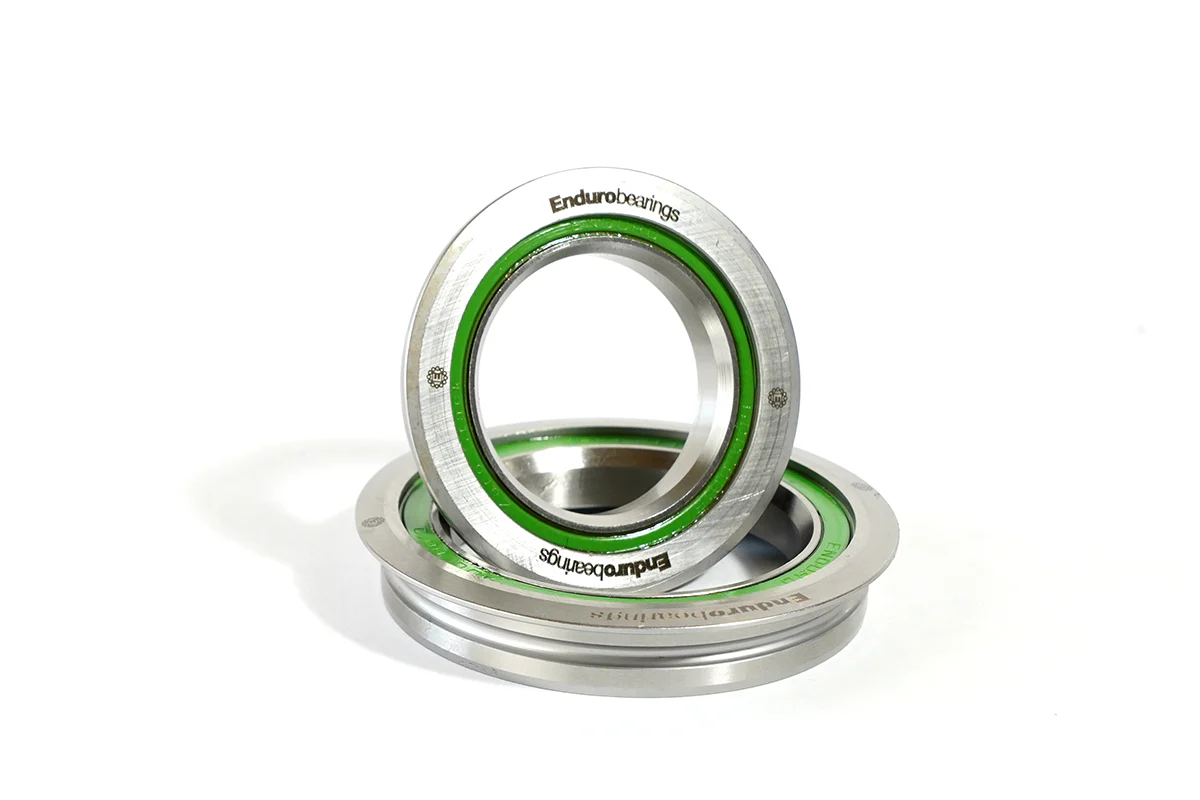 HDK-0010-S - Maxhit Zero-Stack Headset Kit 1-1/8 x 1-1/2 (44/56mm)-Silver - Image 2