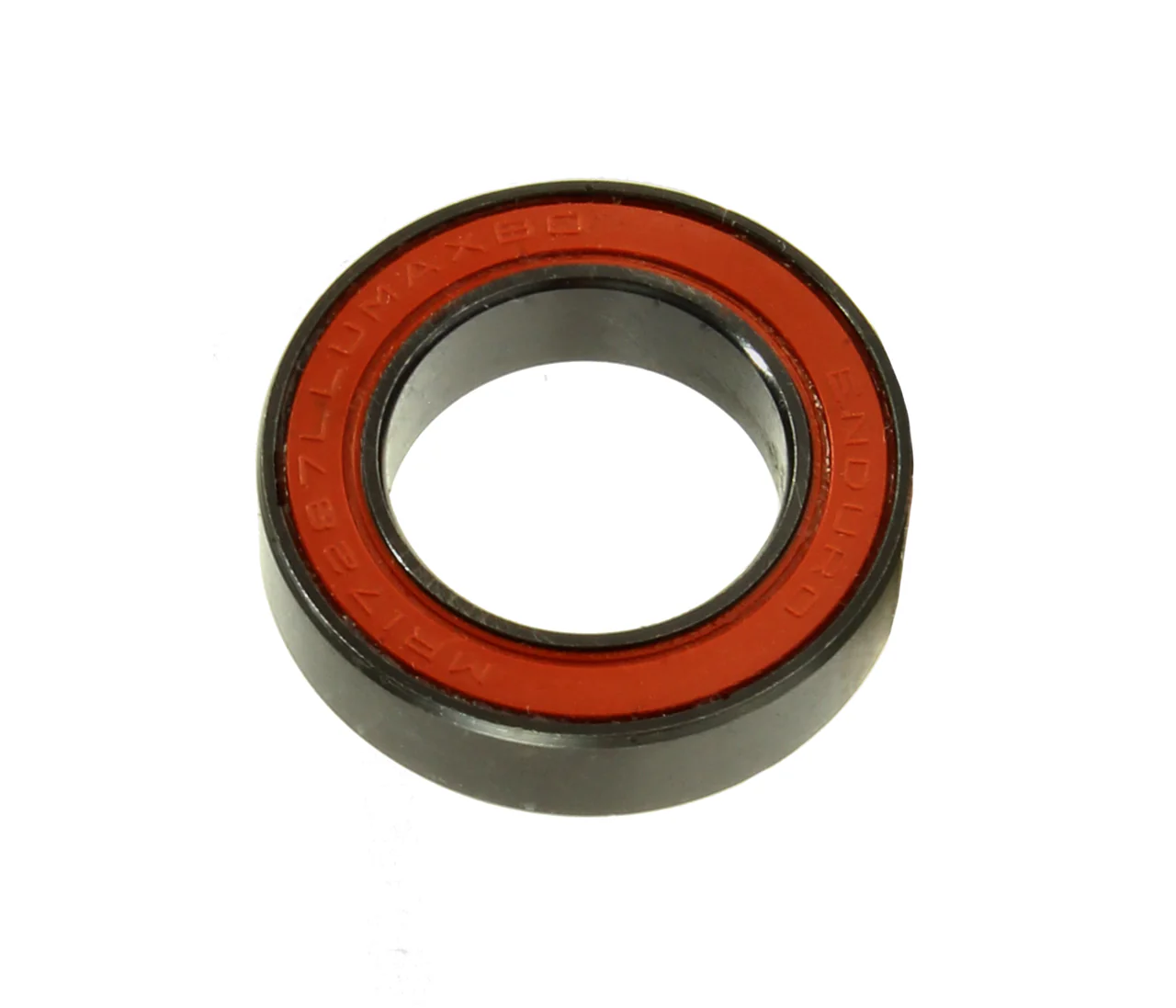 MR 17287 LLU MAX BO - MAX-Design, Black-Oxide, Radial, Suspension Bearing - 17mm x 28mm x 7mm