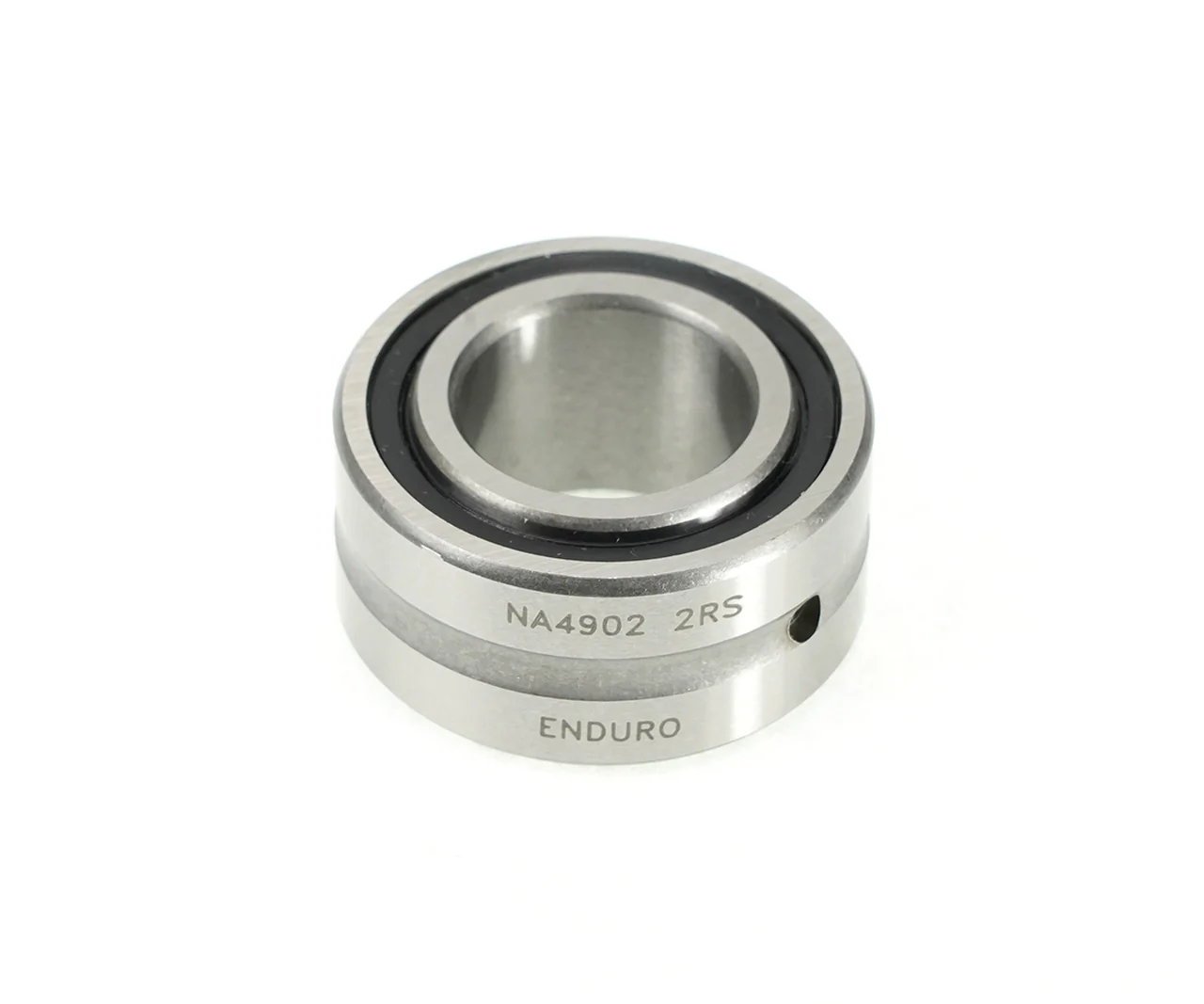 NA 4902 2RS - High Chromium Steel Precision Machined Needle Bearing - 15mm x 28mm x 13mm