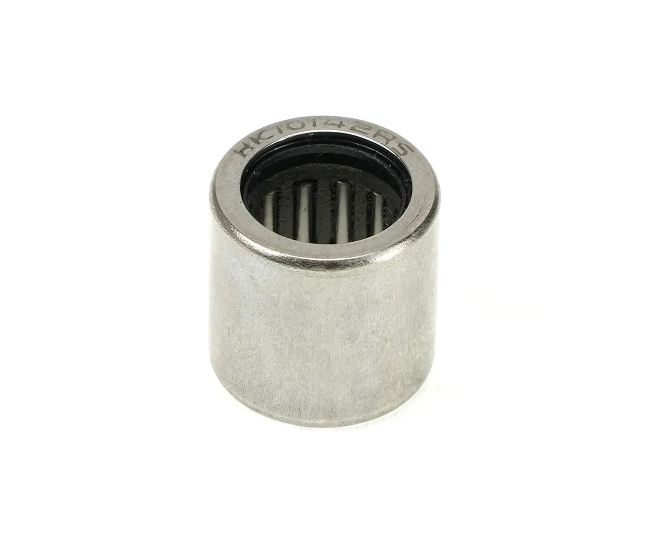NB 10x14x14 2RS - HK 1014 2RS High Chromium Steel Drawn-Cup Needle Bearing - 10mm x 14mm x 14mm