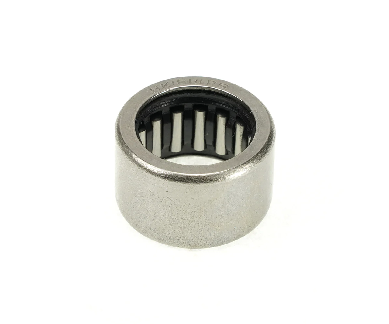 NB 16x22x14 1RS - HK 1614 1RS High Chromium Steel Drawn-Cup Needle Bearing - 16mm x 22mm x 14mm