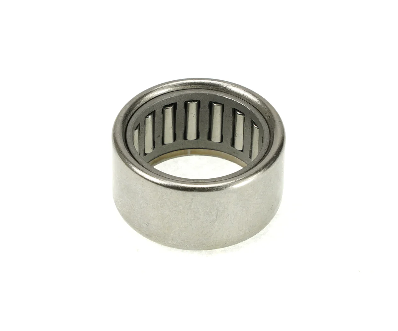 NB 17x23x12 - HK 1712 High Chromium Steel Drawn-Cup Needle Bearing - 17mm x 23mm x 12mm