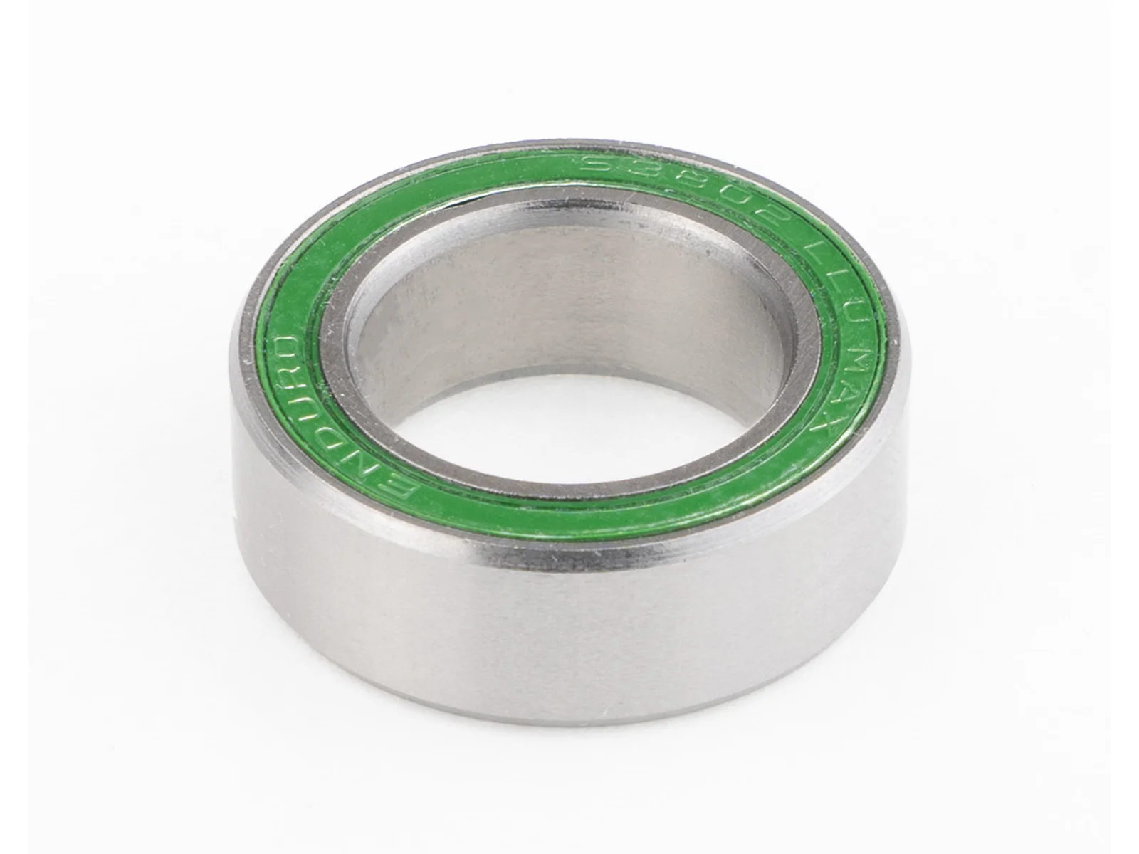 S3802 LLB W - 440C Stainless, Extra-Wide, Double-Row, Radial Bearing (CN Clearance) - 15mm x 24mm x 10mm