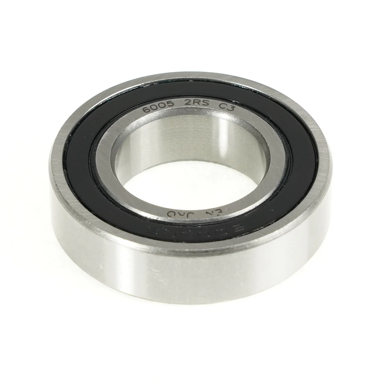S6005 2RS - 440C Stainless Radial Bearing (C3 Clearance) - 25mm x 47mm x 12mm