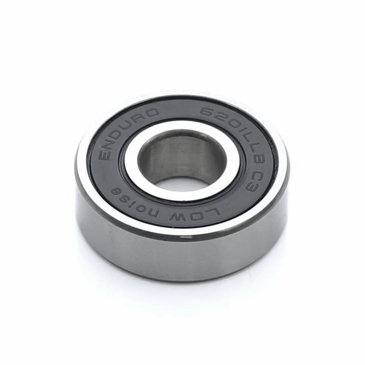 S6201 2RS - 440C Stainless Radial Bearing (C3 Clearance) - 12mm x 32mm x 10mm