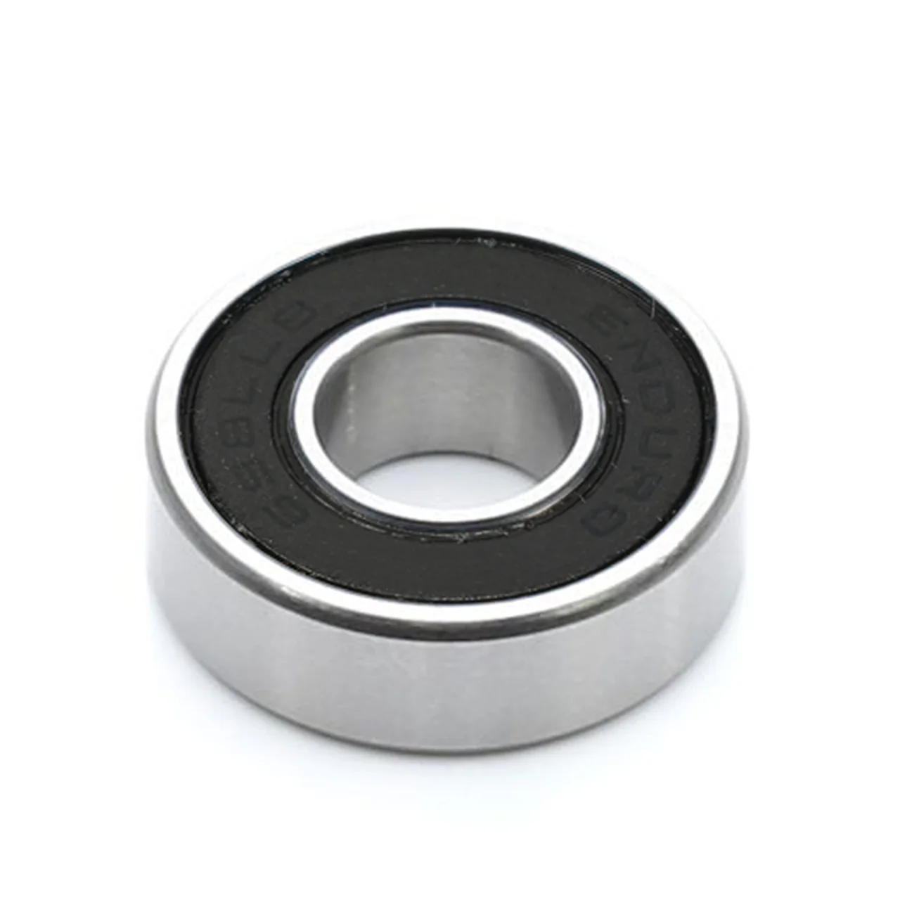 S698 2RS - 440C Stainless, Radial Bearing (CN Clearance) - 8mm x 19mm x 6mm
