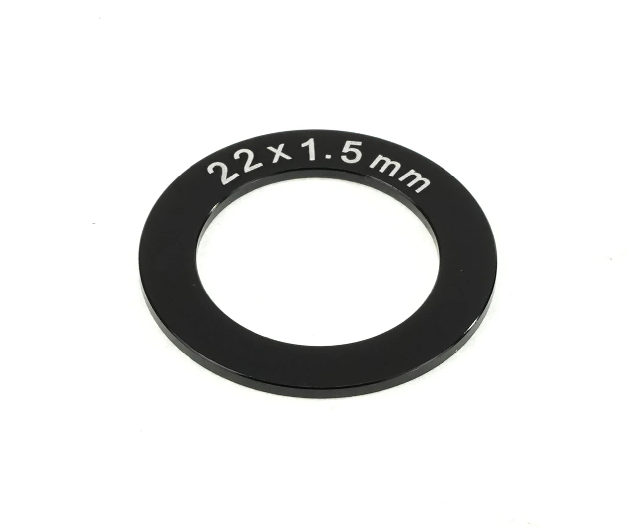 WA 22x33x1.5 - 22mm ID (GXP Non-Drive) BB spindle Spacer - 1.5mm (6061 Aluminum)
