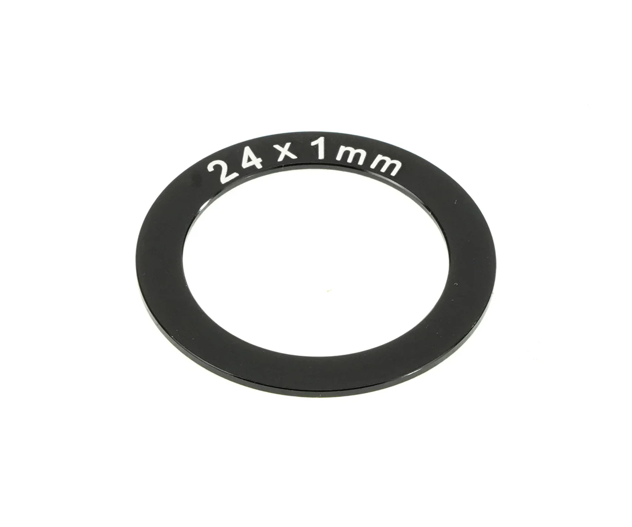 WA 24x33x1 - 24mm ID BB spindle Spacer - 1mm (6061 Aluminum)