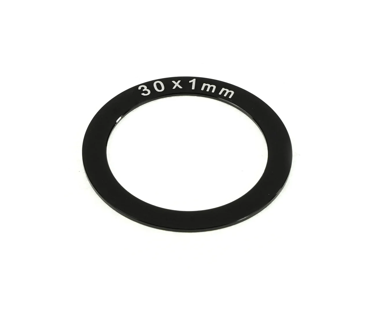 WA 30x40x1 - 30mm ID BB spindle Spacer - 1mm (6061 Aluminum)