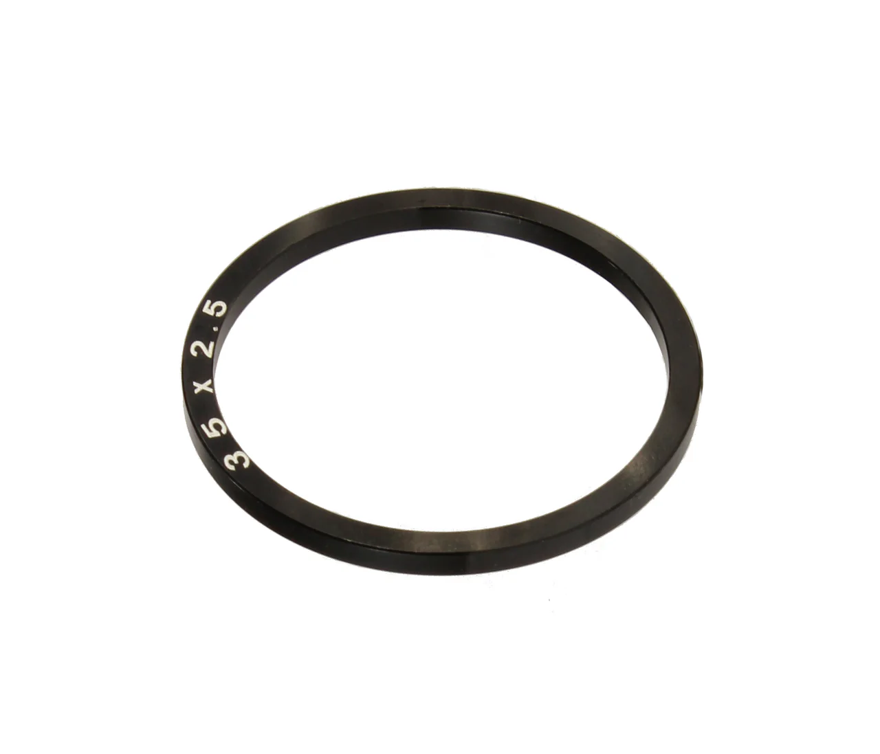 WA 35x40x2.5 - 35mm ID BB Cup Spacer - 2.5mm (6061 Aluminum)