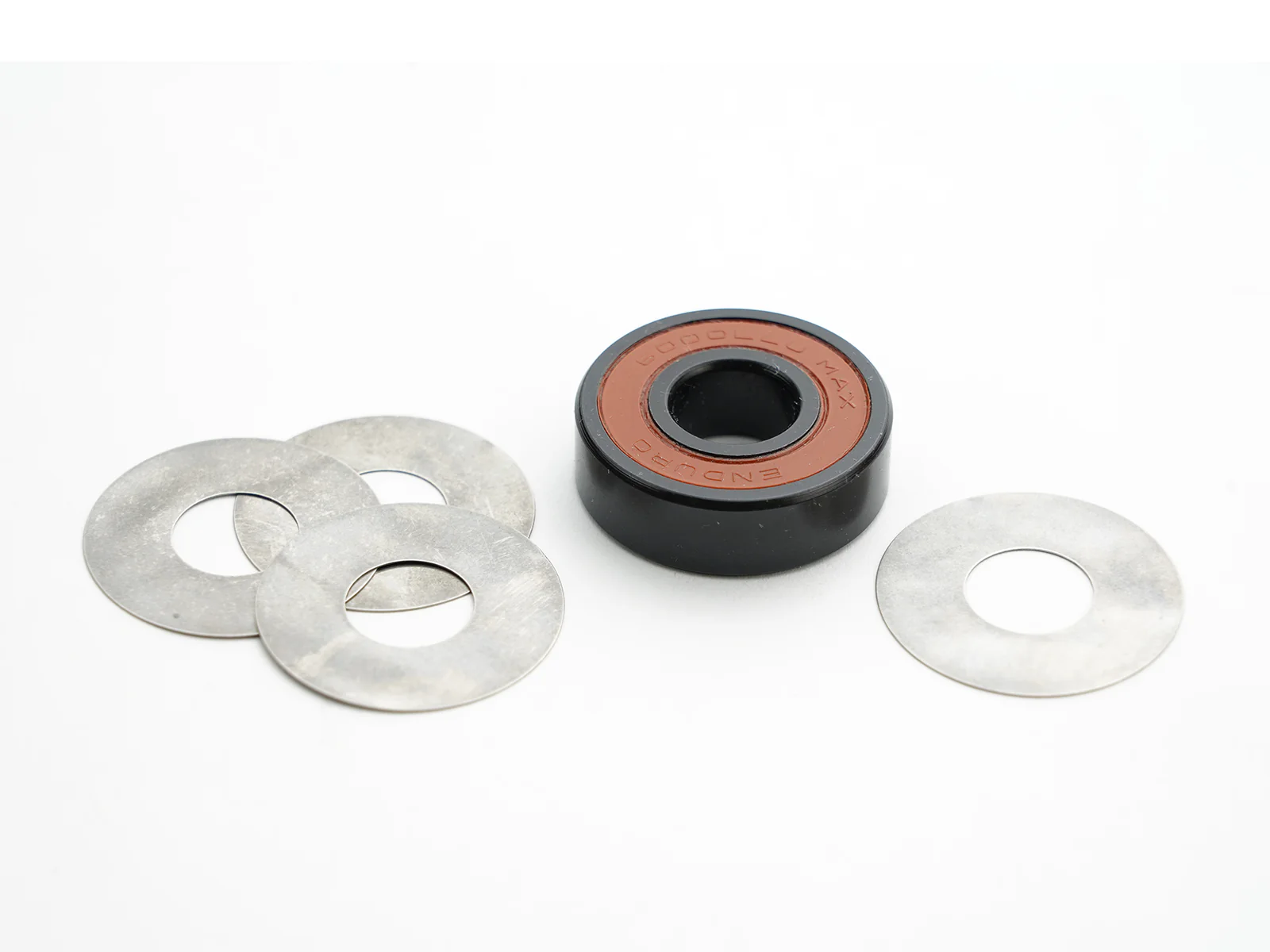 WSM 102402-04 - Maxguard Stainless Steel Bearing Shield (10mm X 24mm X 0.2mm) - 4pcs